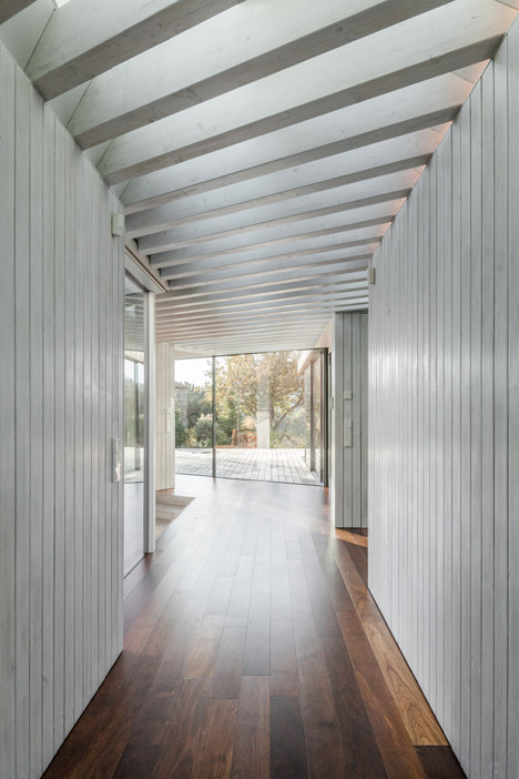 House of Four Houses by PROD Arquitectura