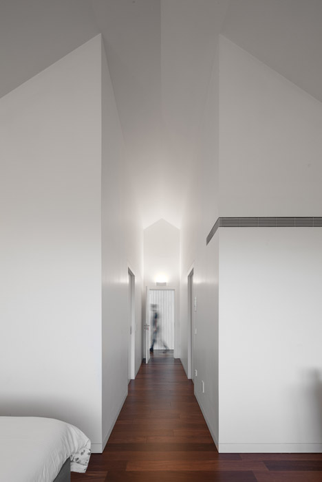 House of Four Houses by PROD Arquitectura