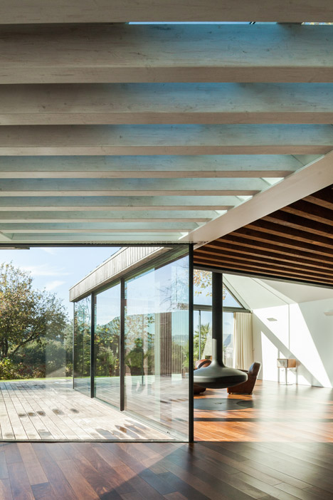 House of Four Houses by PROD Arquitectura
