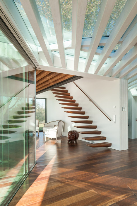 House of Four Houses by PROD Arquitectura