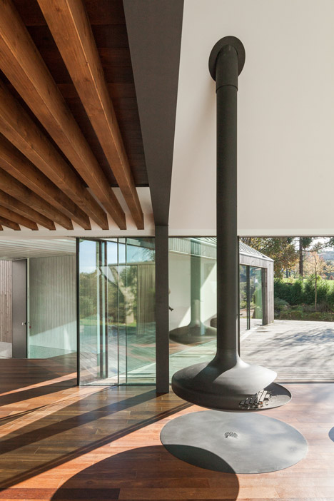 House of Four Houses by PROD Arquitectura