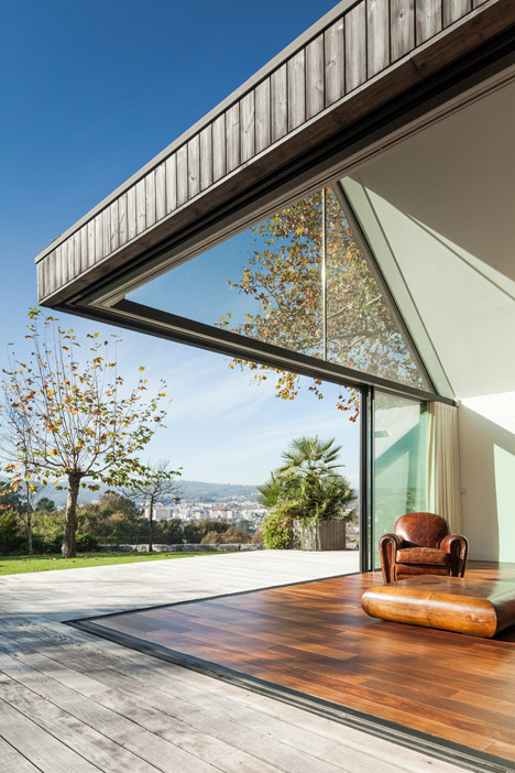 House of Four Houses by PROD Arquitectura