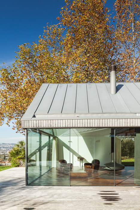House of Four Houses by PROD Arquitectura