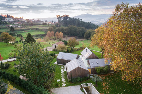 House of Four Houses by PROD Arquitectura