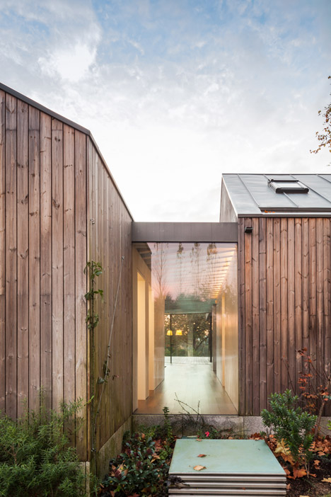 House of Four Houses by PROD Arquitectura