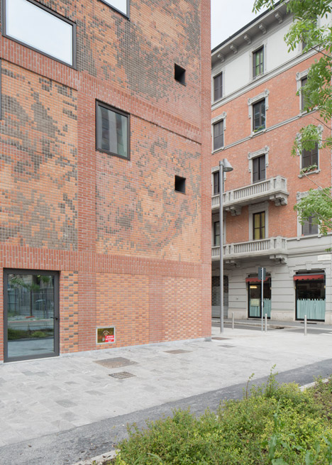 House of Memory in Milan