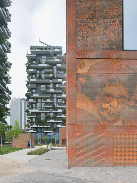House of Memory in Milan