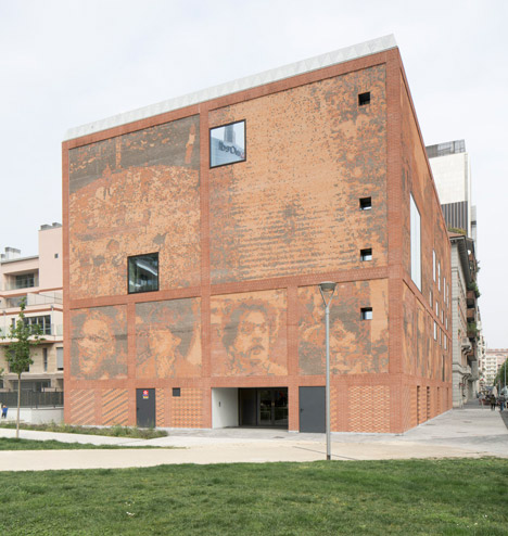 House of Memory in Milan