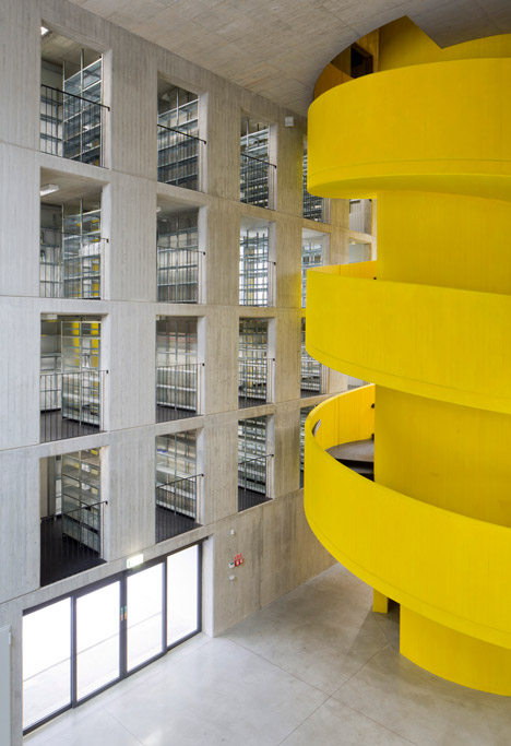 House of Memory in Milan