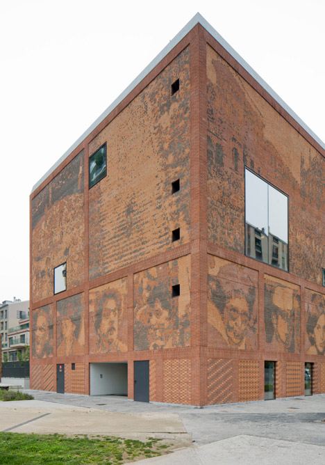 House of Memory in Milan