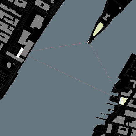 Hunters Point Community Library by Steven Holl