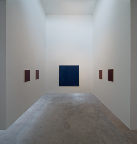 Inde/Jacobs gallery, Marfa by Claesson Koivisto Rune