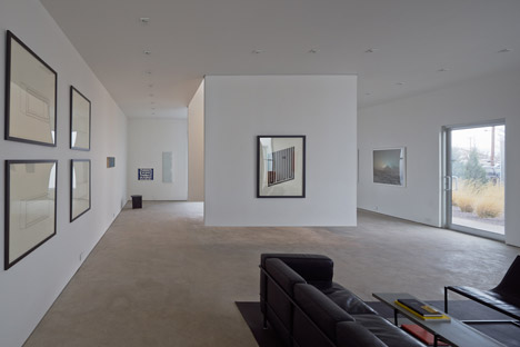 Inde/Jacobs gallery, Marfa by Claesson Koivisto Rune