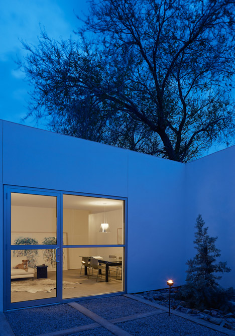 Inde/Jacobs gallery, Marfa by Claesson Koivisto Rune