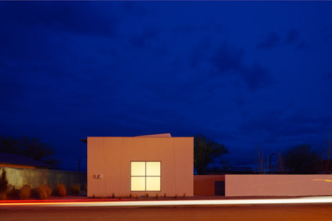 Inde/Jacobs gallery, Marfa by Claesson Koivisto Rune