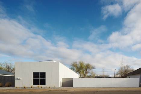 Inde/Jacobs gallery, Marfa by Claesson Koivisto Rune