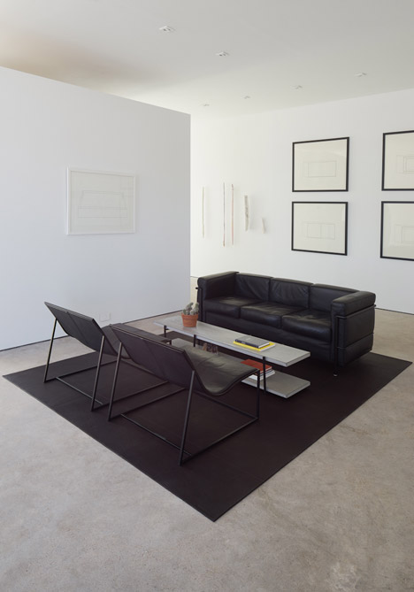 Inde/Jacobs gallery, Marfa by Claesson Koivisto Rune