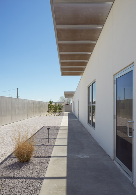 Inde/Jacobs gallery, Marfa by Claesson Koivisto Rune
