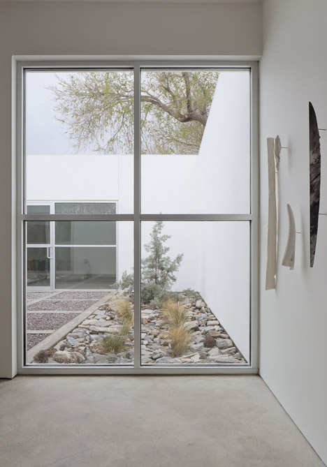 Inde/Jacobs gallery, Marfa by Claesson Koivisto Rune