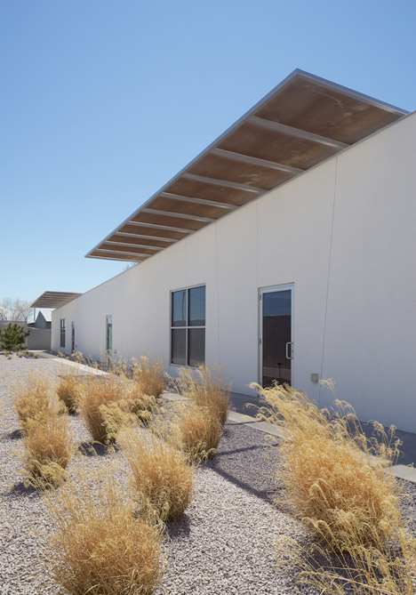 Inde/Jacobs gallery, Marfa by Claesson Koivisto Rune