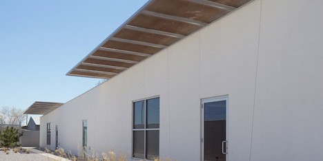 Inde/Jacobs gallery, Marfa by Claesson Koivisto Rune