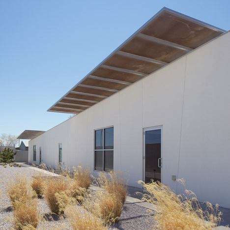 Inde/Jacobs gallery, Marfa by Claesson Koivisto Rune
