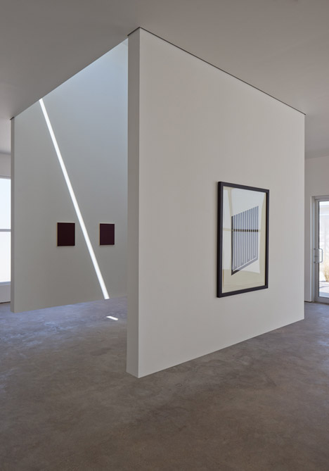 Inde/Jacobs gallery, Marfa by Claesson Koivisto Rune