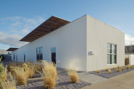 Inde/Jacobs gallery, Marfa by Claesson Koivisto Rune