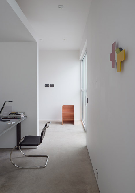 Inde/Jacobs gallery, Marfa by Claesson Koivisto Rune