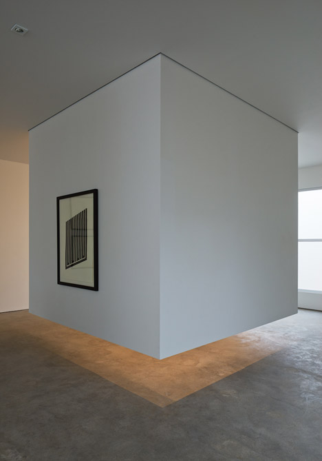 Inde/Jacobs gallery, Marfa by Claesson Koivisto Rune