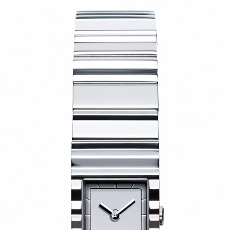 V watch by Tokujin Yoshioka for Issey Miyake