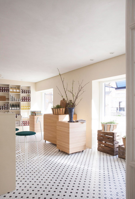 Italy Cofoco by Norm Architects
