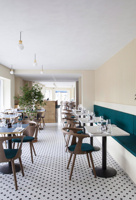 Italy Cofoco by Norm Architects