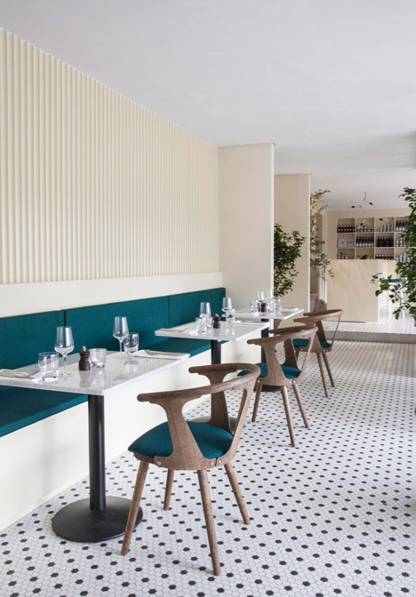 Italy Cofoco by Norm Architects