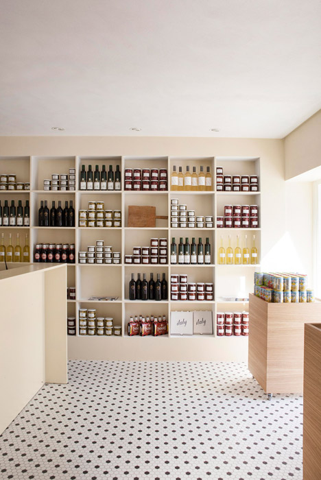 Italy Cofoco by Norm Architects