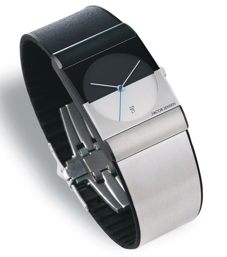 Classic Watch 510 by Jacob Jensen