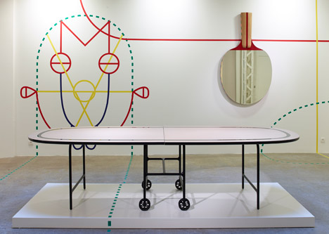Jaime Hayon exhibition by Galerie Kreo