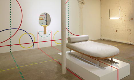 Jaime Hayon exhibition by Galerie Kreo