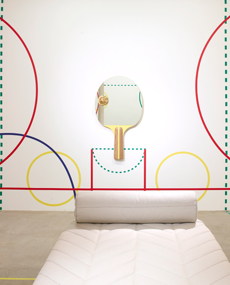 Jaime Hayon exhibition by Galerie Kreo