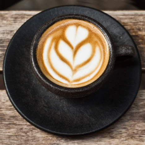 Kaffeeform by Julian Lechner