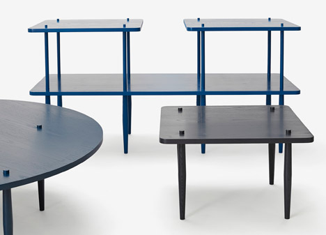 L series by Assembly Design