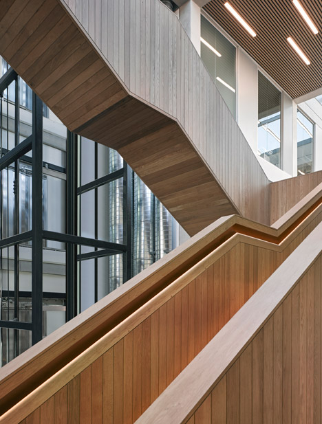 LU Engineering Building by John McAslan
