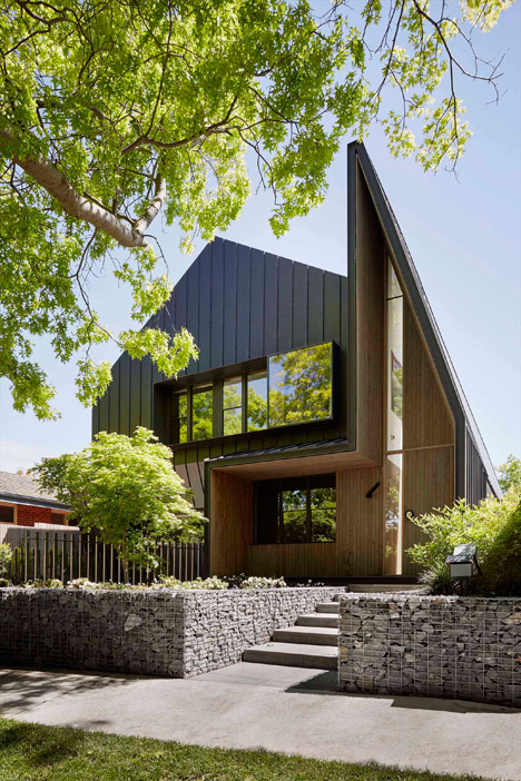 Lake Wendouree House by Inarc