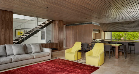 Lake Wendouree House by Inarc