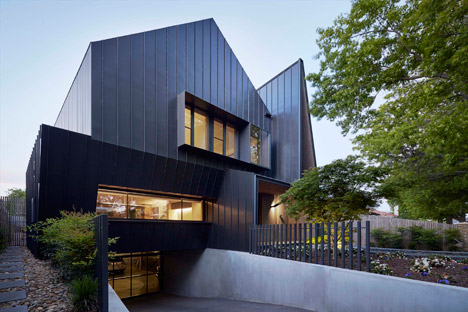 Lake Wendouree House by Inarc