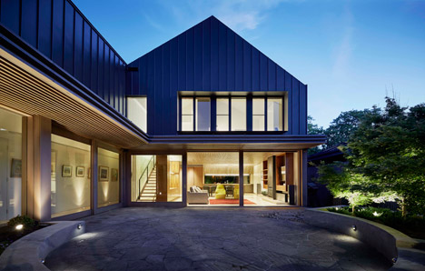 Lake Wendouree House by Inarc