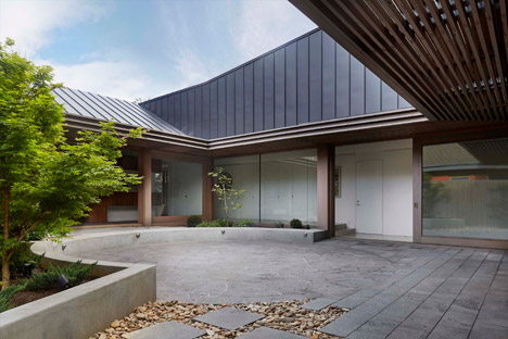 Lake Wendouree House by Inarc