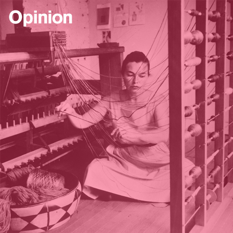 “Women were unwelcome in architecture, but male architects couldn’t live without them”