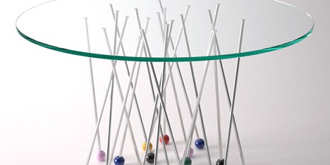Liaison Table by Daniele Ragazzo