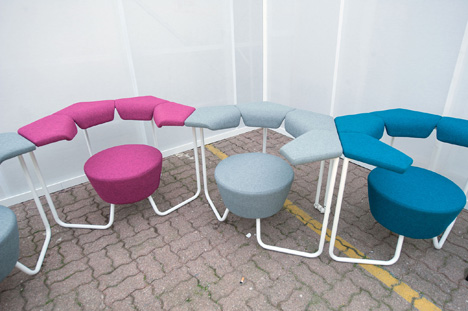 Liminal: Irish design at the threshold exhibition